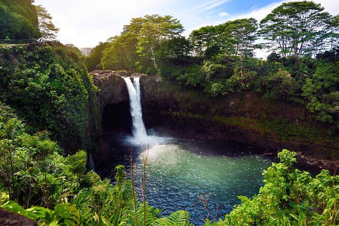 Big Island Half-Day Tour with Lunch - Discover the Big Island in Half a Day with a Local Touch