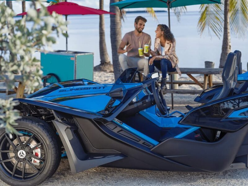 Big Island, Hawaii: Polaris Slingshot Rental - An Open-Air Hawaiian Joyride: What to Expect