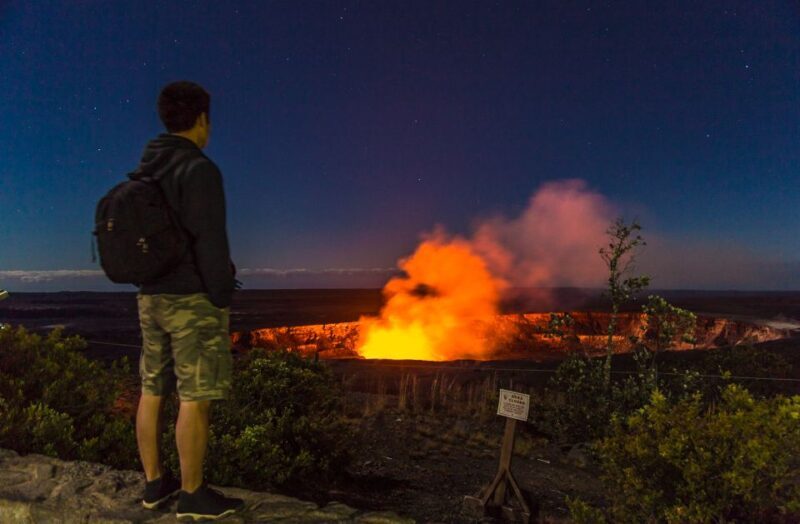 Big Island, Hawaii: Volcano and Stargazing Tour with Dinner - FAQ