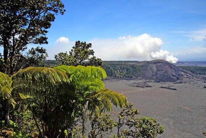 Big Island Hawaii Volcano Day tour from Honolulu and Hotel PU - Exploring the Full Itinerary