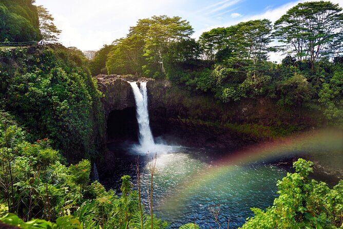 Big Island Hawaii Volcano Day tour from Honolulu and Hotel PU - Final Thoughts