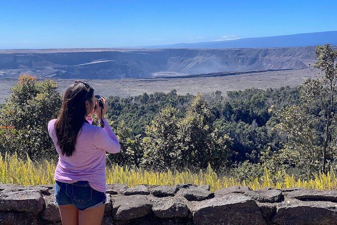 Big Island in a Day: Volcanoes Waterfalls Sightseeing and History - Exploring the Big Island in a Day: An In-Depth Review