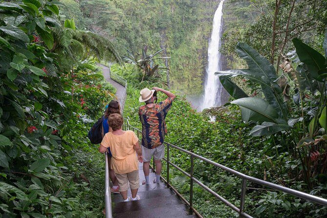 Big Island in a Day: Volcanoes Waterfalls Sightseeing and History - The Sum Up