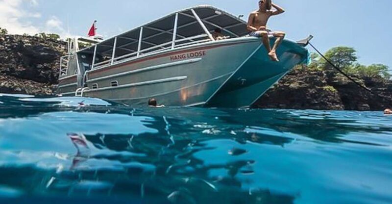 Big Island: Kealakekua Bay, Captain Cook & Marine Life Tour - Big Island: Kealakekua Bay, Captain Cook & Marine Life Tour – An Authentic Hawaii Experience