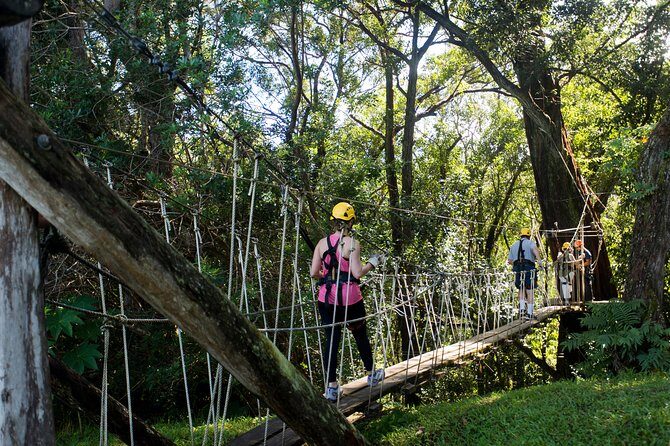 Big Island Kohala Canopy Zipline Adventure - Frequently Asked Questions