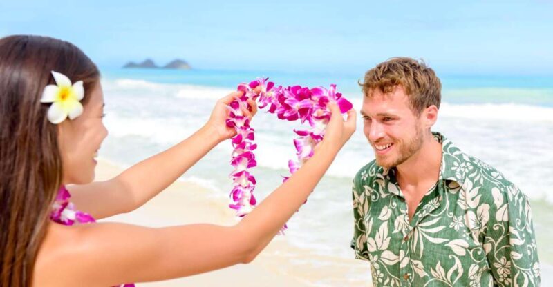 Big Island: Kona Airport Honeymoon Lei Greeting - Exploring the Experience in Detail