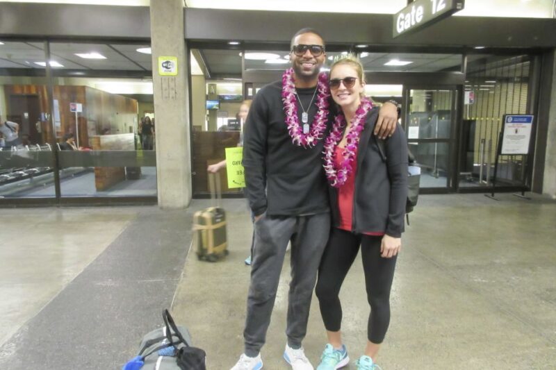 Big Island: Kona Airport Honeymoon Lei Greeting - The Itinerary Breakdown