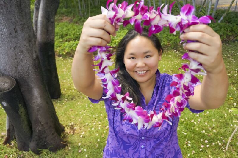 Big Island: Kona Airport Honeymoon Lei Greeting - FAQ