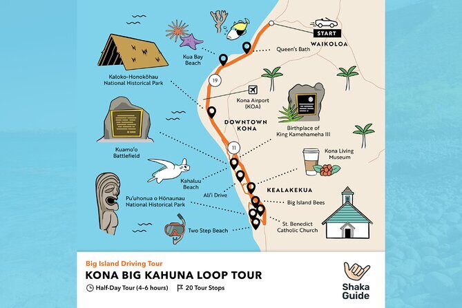 Big Island Kona Coast Self-Guided Audio Tour - Final Thoughts