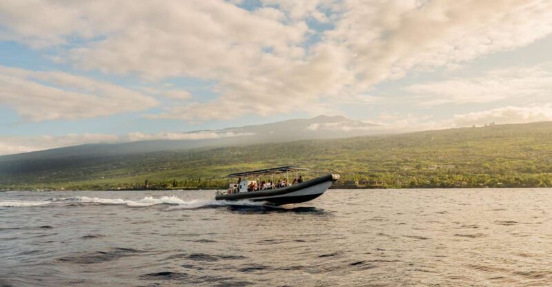 Big Island: Kona Super Raft Sunset Cruise - Final Thoughts