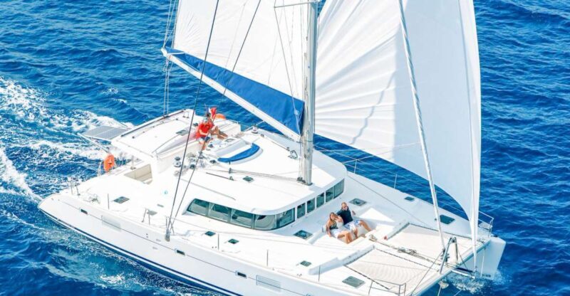 Big Island: Luxury Catamaran Trip along the Kona Coast - Frequently Asked Questions