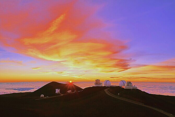 Big Island Mauna Kea Summit Sunset and Stargazing - Key Points