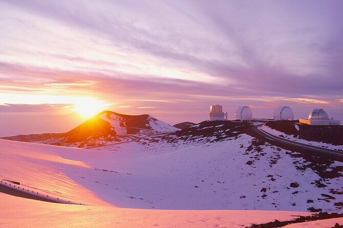 Big Island Mauna Kea Summit Sunset and Stargazing - Exploring the Experience: What You Can Expect