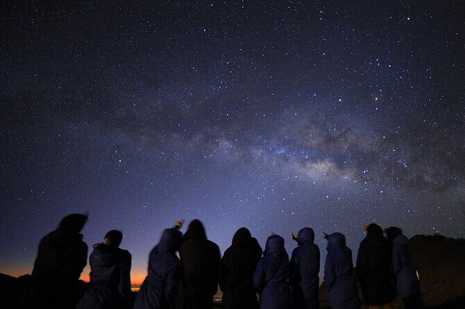 Big Island Mauna Kea Summit Sunset and Stargazing - FAQ