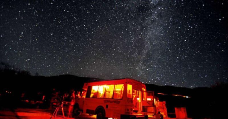 Big Island: Maunakea Summit & Stars - The Summit and the Star Show