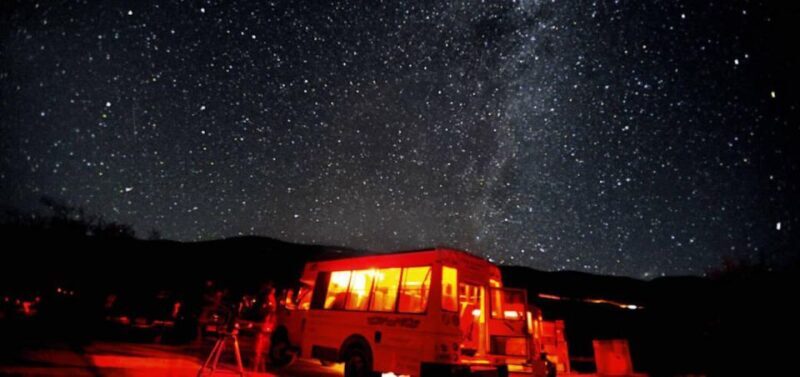 Big Island: Maunakea Summit & Stars - Authentic Hawaiian Night Sky