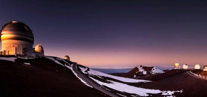 Big Island: Maunakea Summit & Stars - Practical Details and Considerations
