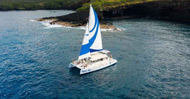 Big Island: Morning Snorkel Sail to Captain Cook's Monument - An In-Depth Look at the Experience