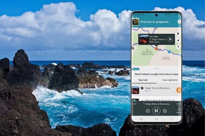 Big Island North Island Jungle Adventure - Self-Guided Audio Tour - What the Reviews Say