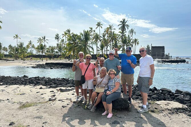 Big Island of Hawaii South Kona Historical Day Tour - Discover Kona’s Heart on the Big Island of Hawaii South Kona Historical Day Tour