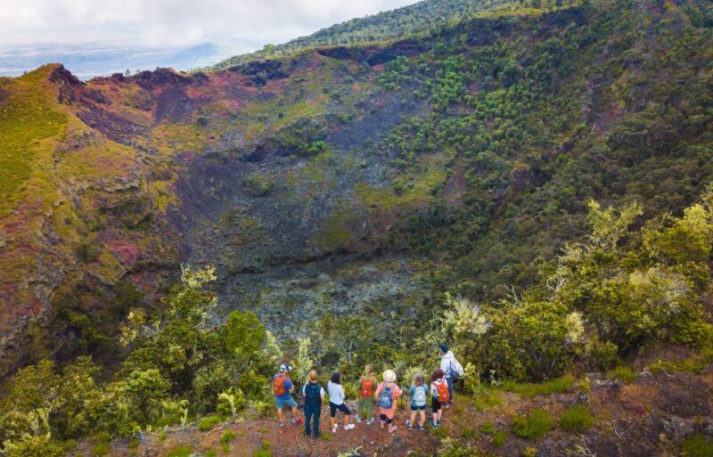Big Island: Off the Beaten Path Volcano Crater Hike - The Value of This Adventure