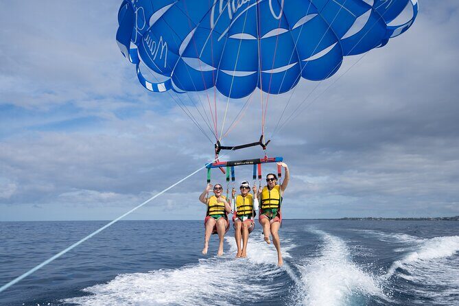 Big Island Parasailing Experience - What to Expect on Your Big Island Parasailing Adventure