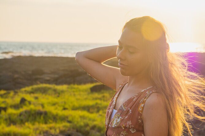 Big Island Photographer 45 minute beach portrait sessions - Final Thoughts