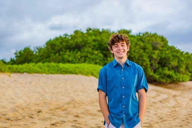 Big Island Photographer 45 minute beach portrait sessions - Frequently Asked Questions