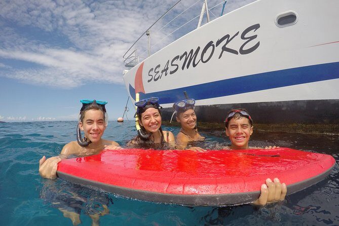 Big Island Snorkel Cruise from Waikoloa - Key Points