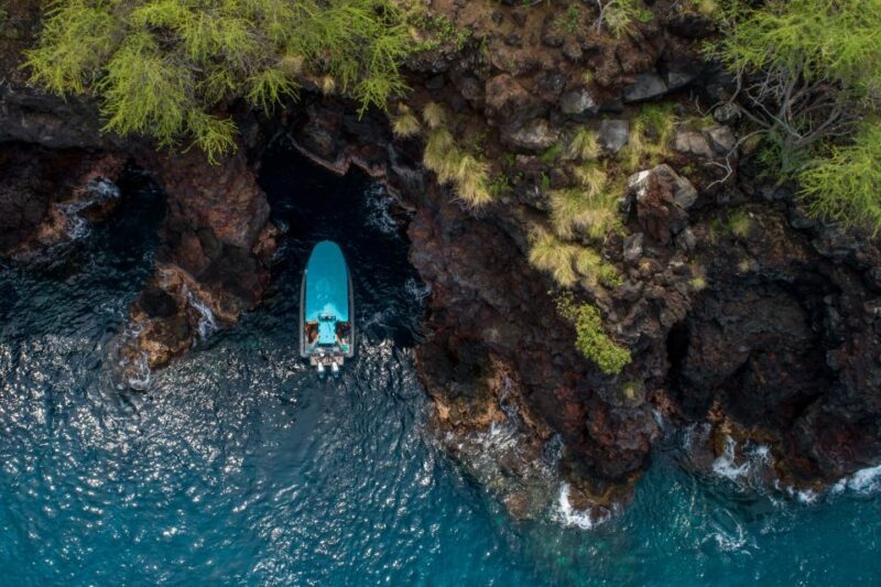 Big Island: South Kona Snorkeling and Coastline Exploration - Key Points