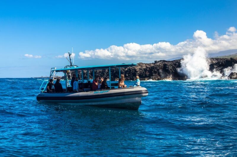 Big Island: South Kona Snorkeling and Coastline Exploration - The Sum Up