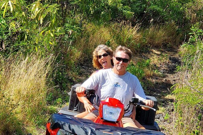 Big Island Southside ATV Tour - A Deep Dive into the Big Island Southside ATV Tour