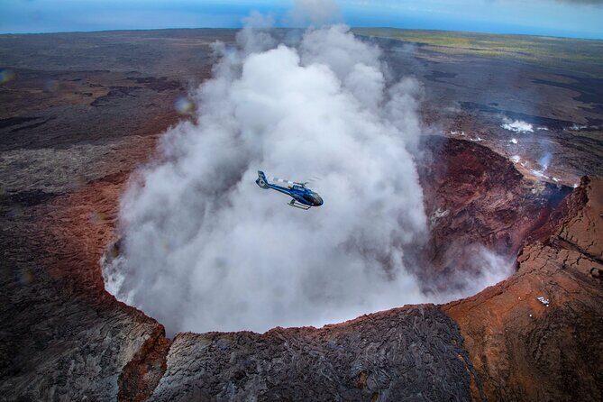 Big Island Spectacular Helicopter Tour - FAQ