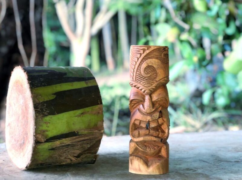 Big Island: Tiki Carving Workshop - FAQ