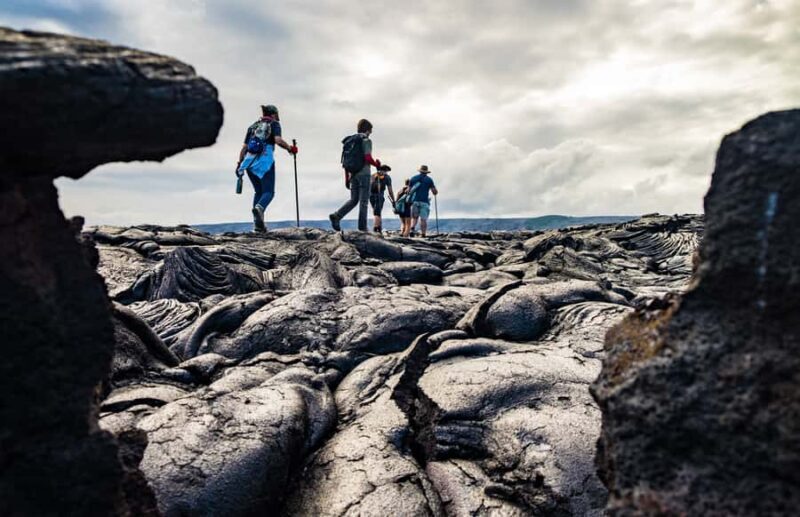 Big Island: Volcano Direct Hiking Adventure - Key Points