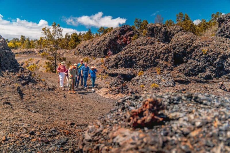 Big Island: Volcano Direct Hiking Adventure - Exploring Hawaii Volcanoes National Park