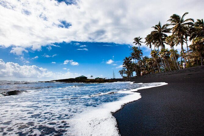Big Island Volcano Run Slingshot Tour - FAQ