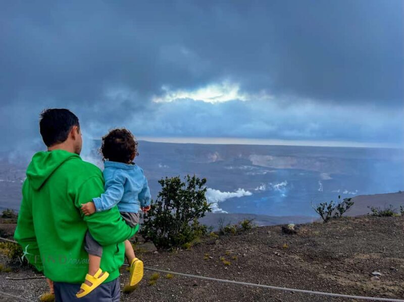 Big Island: Volcano, Waterfalls & Coffee Group Tour - Key Points