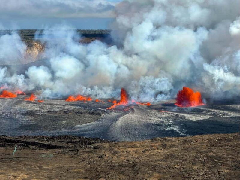Big Island: Volcano, Waterfalls & Coffee Group Tour - Exploring the Big Island: An 11-Hour Adventure