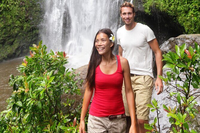 Big Island Waterfall Swim and Hike with Hilo Cruise Ship Pickup - What’s Included & What to Expect on the Tour