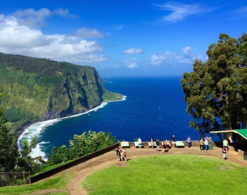 Big Island: Waterfall Tour with Swimming & Botanical Garden - The Sum Up