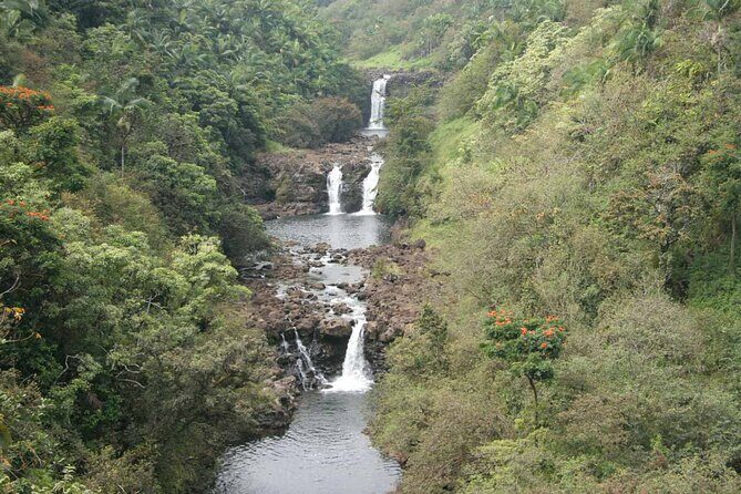 Big Island Waterfall Wonders Slingshot Private Tour - The Sum Up
