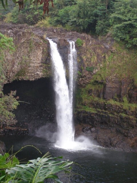 Big Island Waterfall Wonders Slingshot Tour - A Closer Look at the Itinerary and Experience