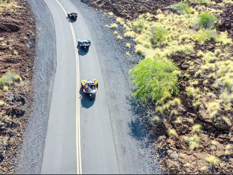 Big Island Waterfall Wonders Slingshot Tour - FAQ: Your Questions About the Big Island Waterfall Wonders Slingshot Tour