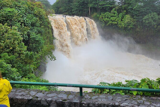 Big Island Waterfalls, Blacksand Beaches, Lava Tubes & Volcanoes - Who This Tour Is Perfect For