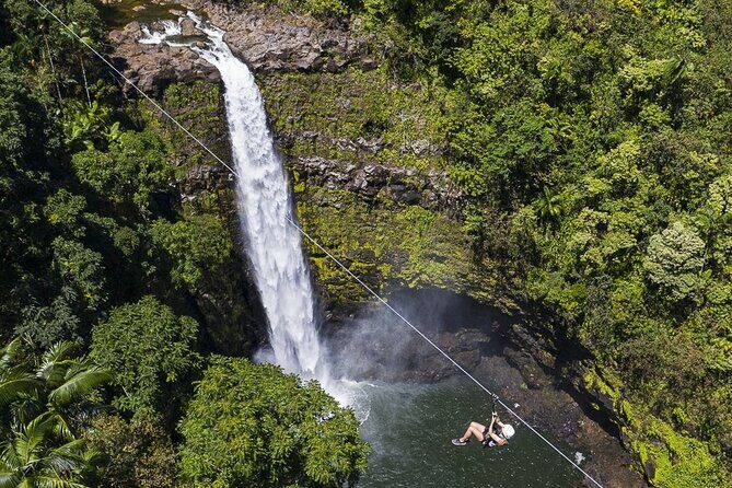 Big Island Zipline over KoleKole Falls - The Sum Up: Who Should Consider This Tour?