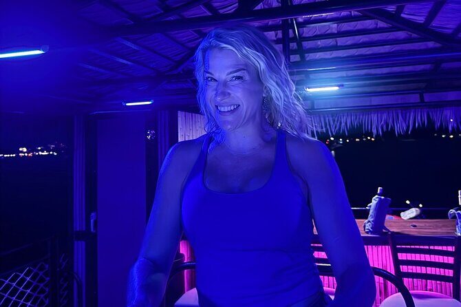 Big Kahuna Sunset Dolphin Cruise Experience - Key Points