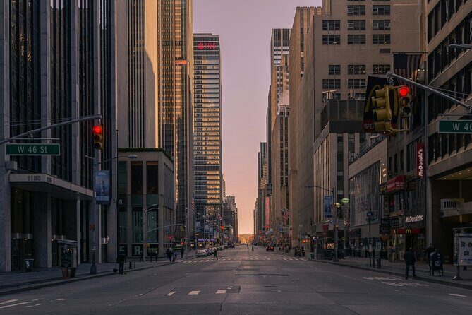 Big Movie Locations Private Tour in New York with Local Guide - Who Should Consider This Tour?