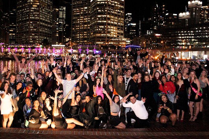 Big Night Out Pub Crawl - Key Points