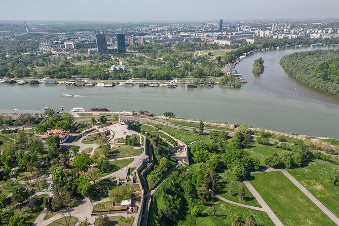 Big Picture of Belgrade - Fortress With a View - Experience the Big Picture of Belgrade with a Fortress View